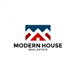 Modern House Real Estate